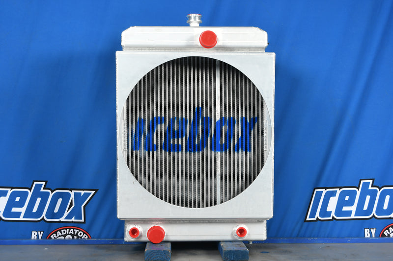 Load image into Gallery viewer, White 2-105 Radiator # 820271
