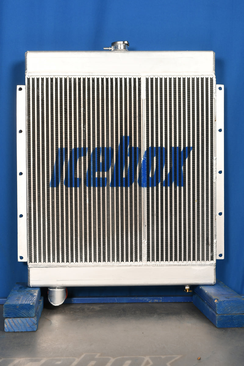 Load image into Gallery viewer, Universal Fertilizer Spray Buggy Radiator # 820278
