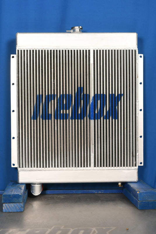 Universal Fertilizer Spray Buggy Radiator