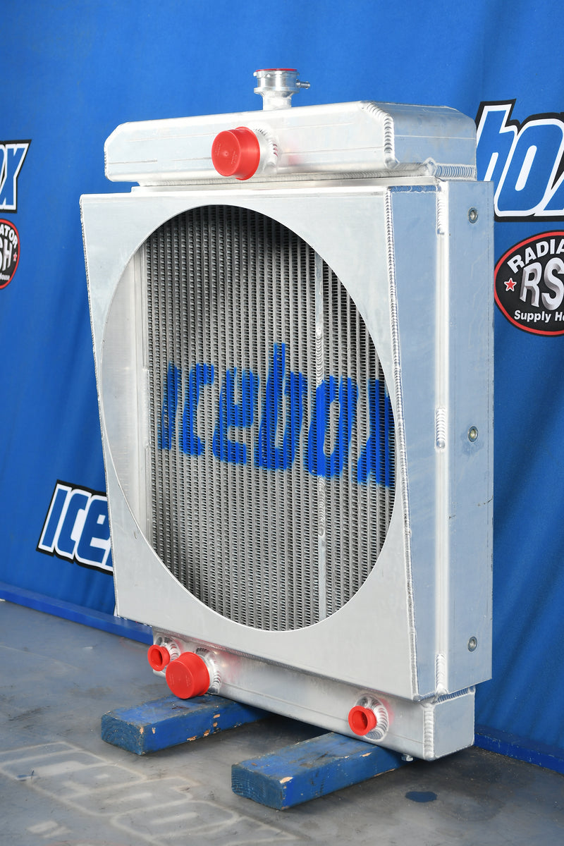 Load image into Gallery viewer, White 2-105 Radiator # 820271
