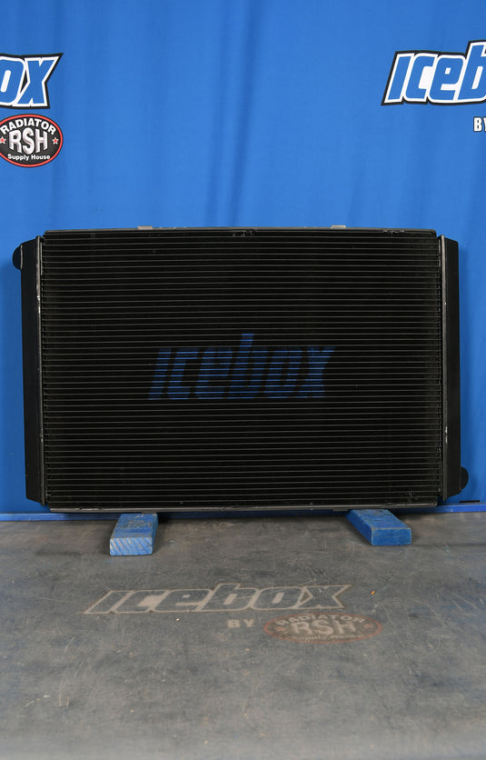 Monaco Radiator