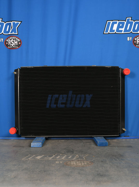 Monaco Radiator