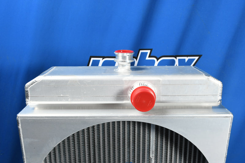 Load image into Gallery viewer, White 2-105 Radiator # 820271
