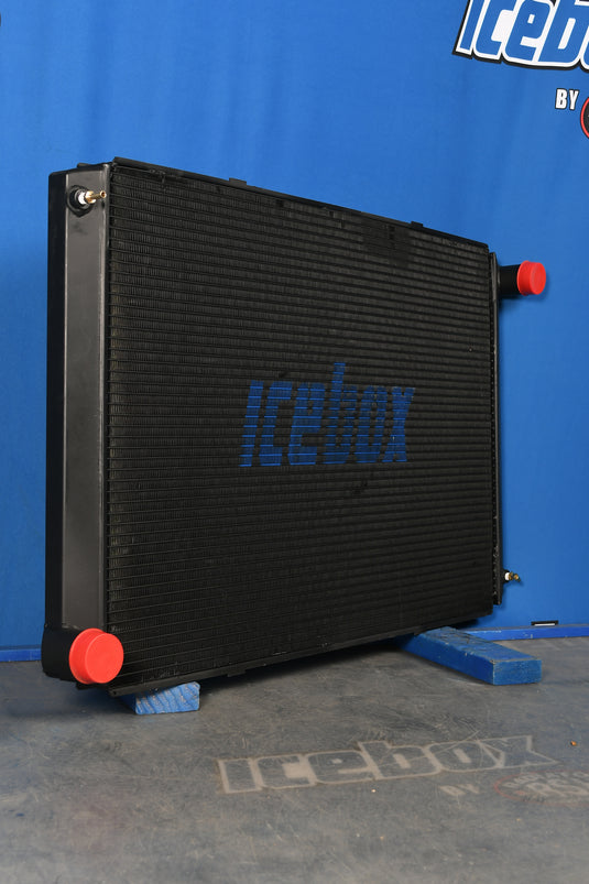 Monaco Radiator