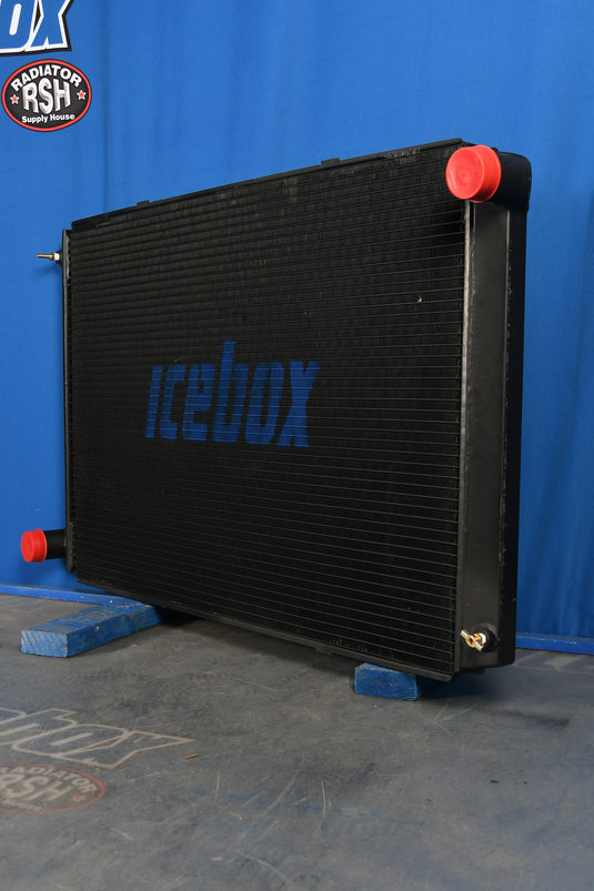 Monaco Radiator