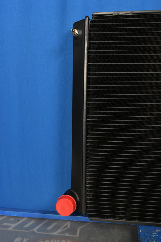 Monaco Radiator