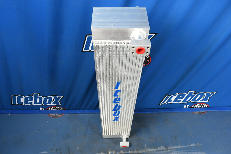 Load image into Gallery viewer, XCMG XC948U Oil Cooler # 890967
