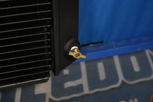 Monaco Radiator
