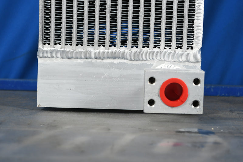 Load image into Gallery viewer, XCMG XC948U Oil Cooler # 890967
