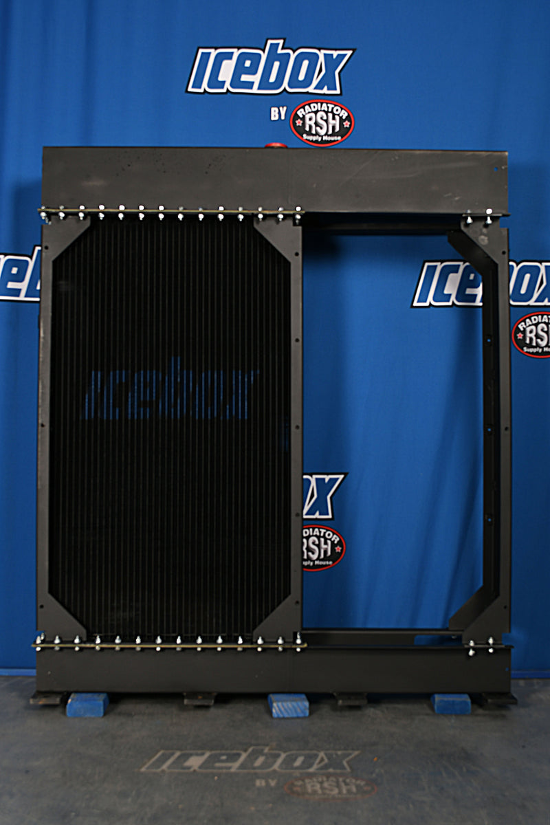Load image into Gallery viewer, Detroit Diesel Radiator # 990228
