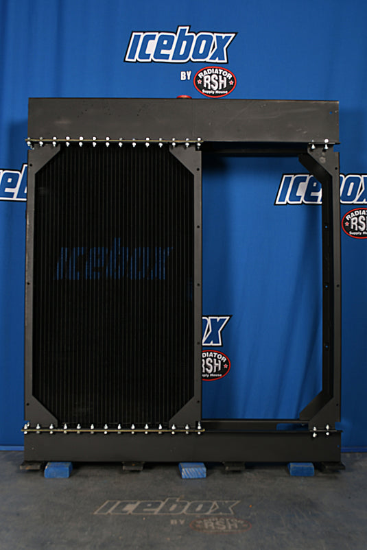 Detroit Diesel Radiator