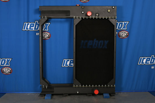 Detroit Diesel Radiator