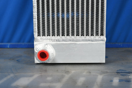XCMG XC948U Oil Cooler