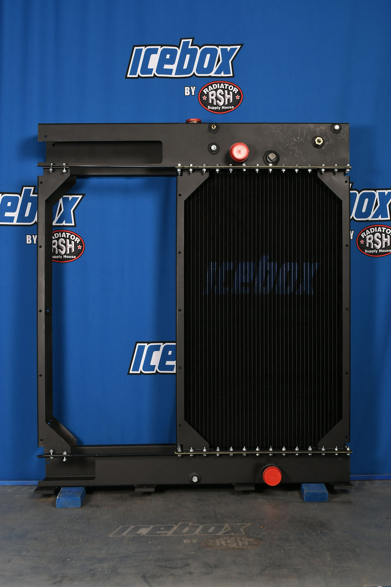 Load image into Gallery viewer, Detroit Diesel Radiator # 990228
