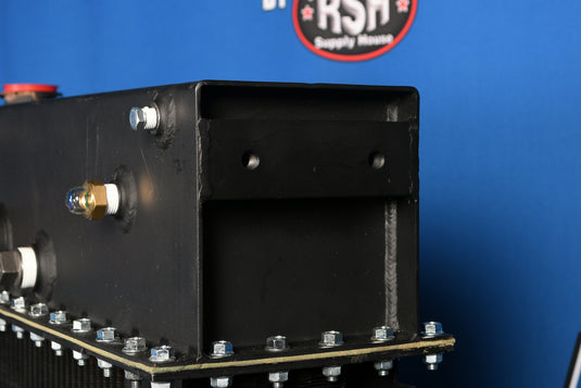 Detroit Diesel Radiator