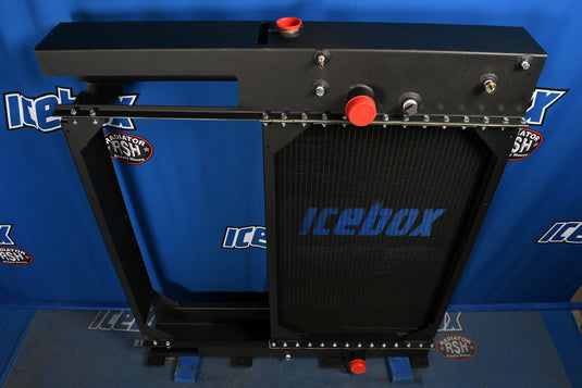 Detroit Diesel Radiator