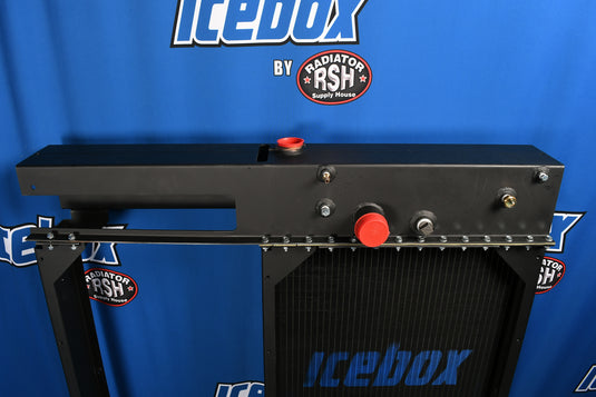 Detroit Diesel Radiator