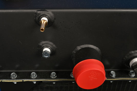 Detroit Diesel Radiator