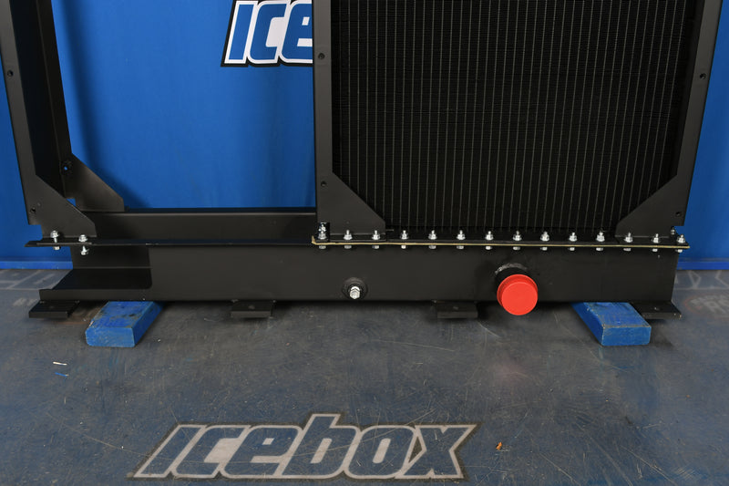 Load image into Gallery viewer, Detroit Diesel Radiator # 990228
