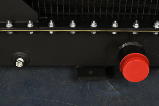 Detroit Diesel Radiator