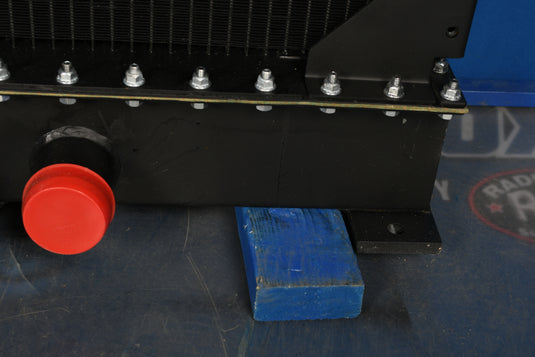 Detroit Diesel Radiator