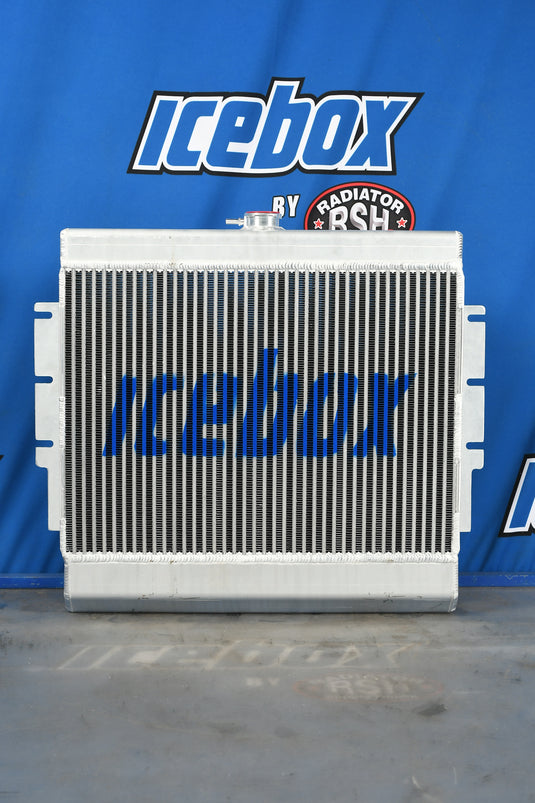 Hyster S100XL Radiator