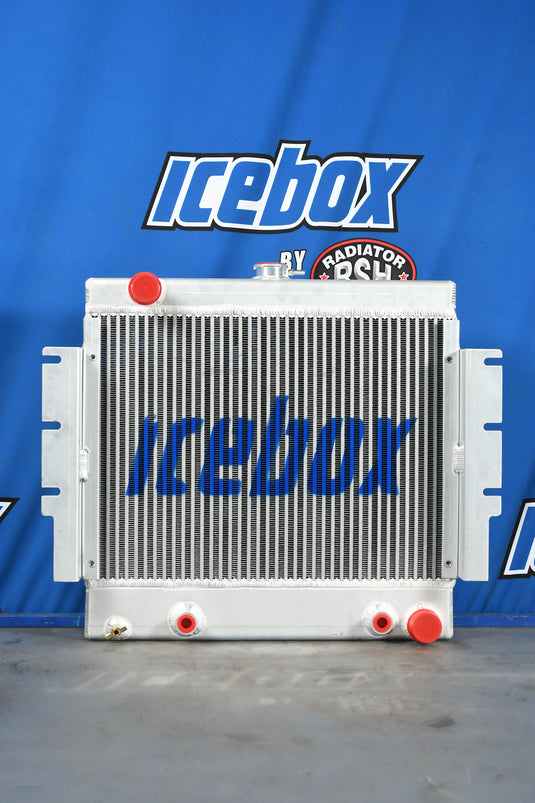 Hyster S100XL Radiator