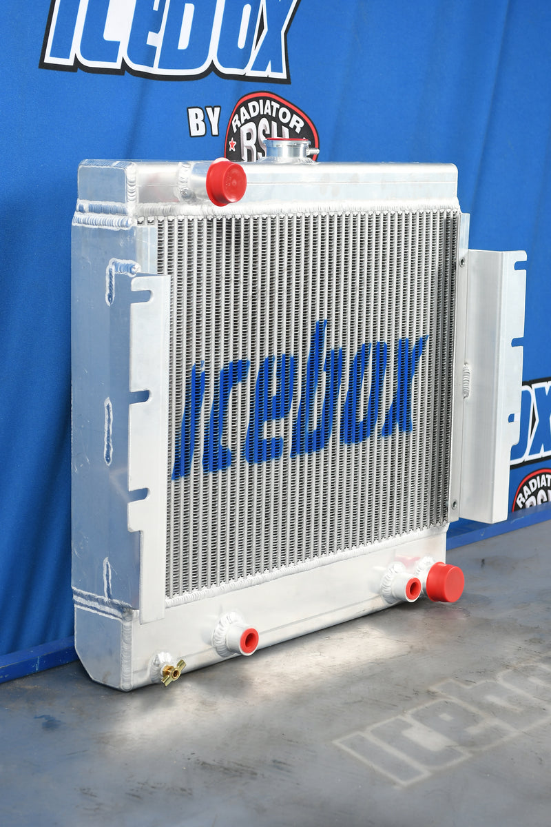 Load image into Gallery viewer, Hyster S100XL Radiator # 940235
