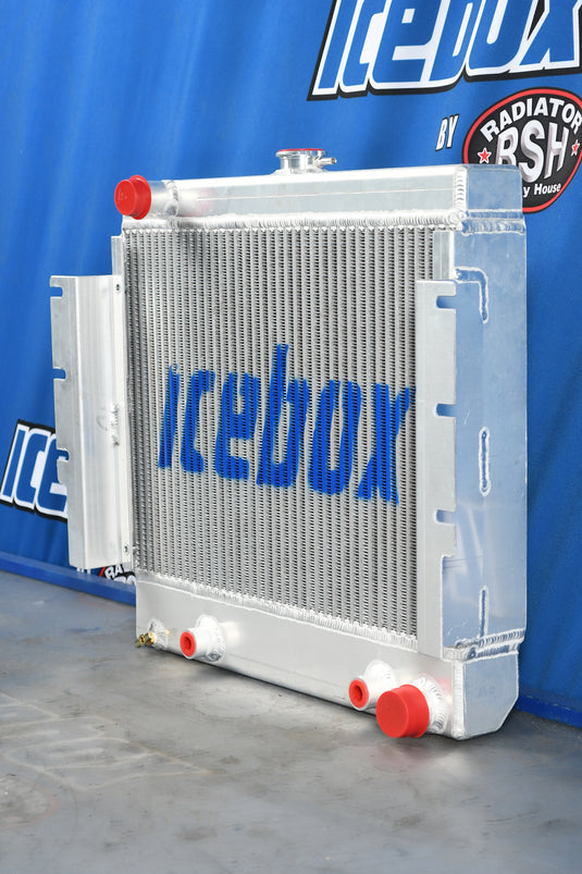 Hyster S100XL Radiator