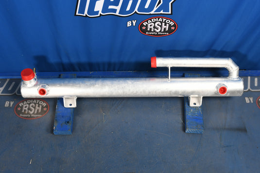 Case 821B Oil Cooler