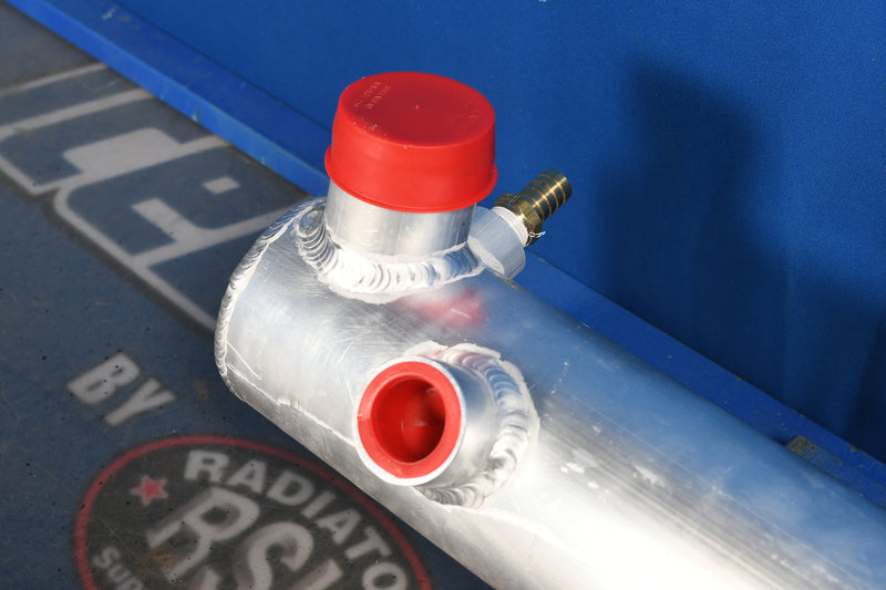 Load image into Gallery viewer, Case 821B Oil Cooler # 845152

