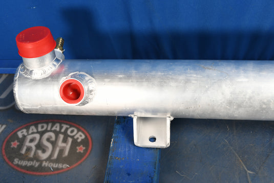 Case 821B Oil Cooler