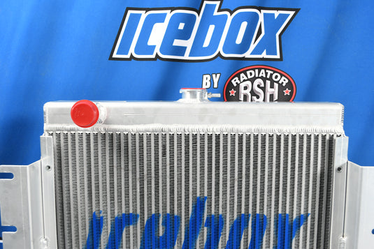 Hyster S100XL Radiator