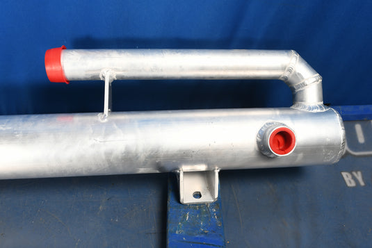 Case 821B Oil Cooler # 845152 – Radiator Supply House