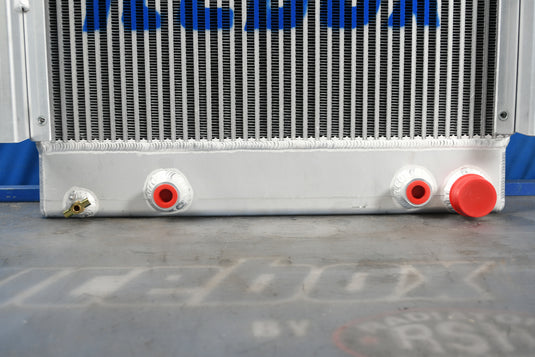 Hyster S100XL Radiator