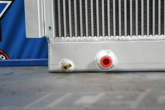 Hyster S100XL Radiator