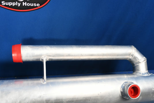 Case 821B Oil Cooler