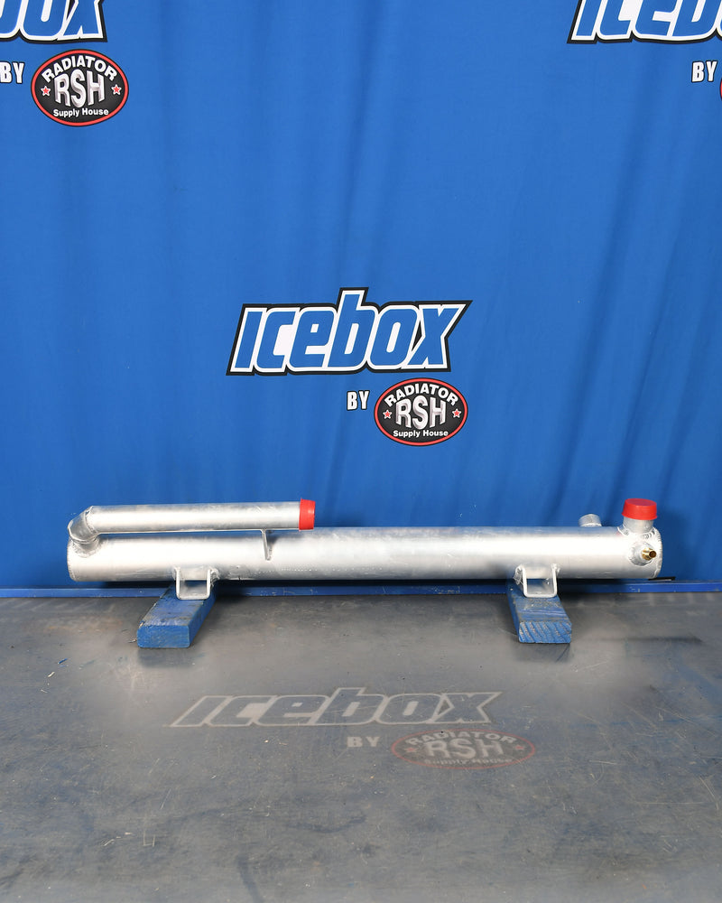 Load image into Gallery viewer, Case 821B Oil Cooler # 845152
