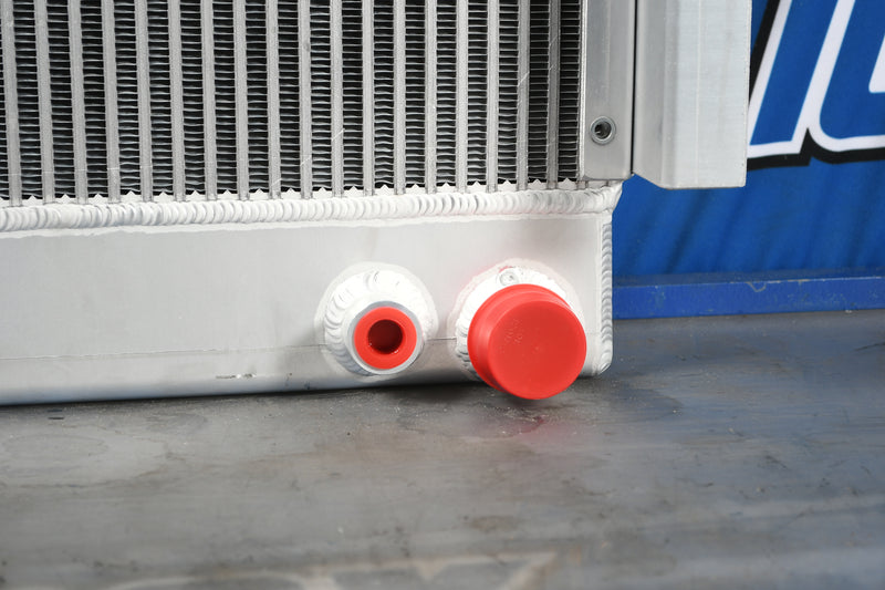 Load image into Gallery viewer, Hyster S100XL Radiator # 940235
