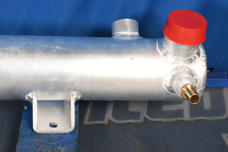 Load image into Gallery viewer, Case 821B Oil Cooler # 845152
