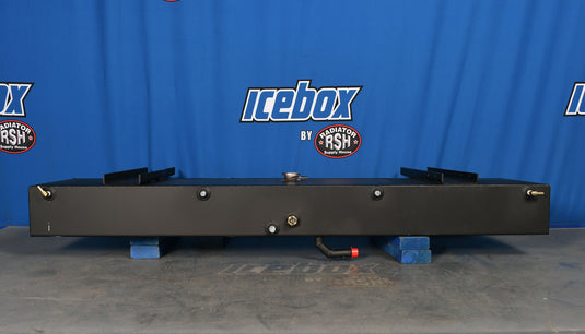 Frac 350KW Genset Reservoir Tank