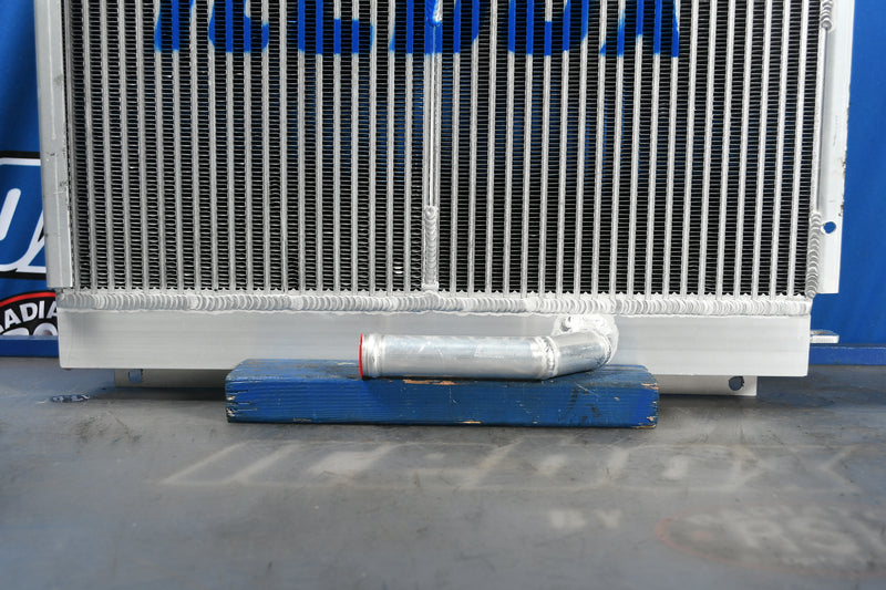 Load image into Gallery viewer, Caterpillar E1108B / E120B Oil Cooler # 850497
