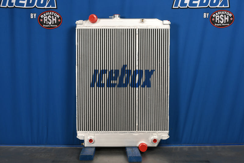 Load image into Gallery viewer, Ford C, CF7000, 8000 Radiator # 600183
