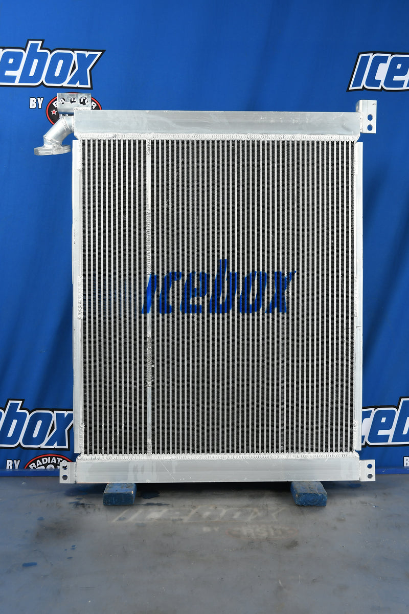 Load image into Gallery viewer, Komatsu PC400-5, PC300-5 Oil Cooler # 930135
