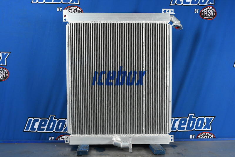 Load image into Gallery viewer, Komatsu PC400-5, PC300-5 Oil Cooler # 930135
