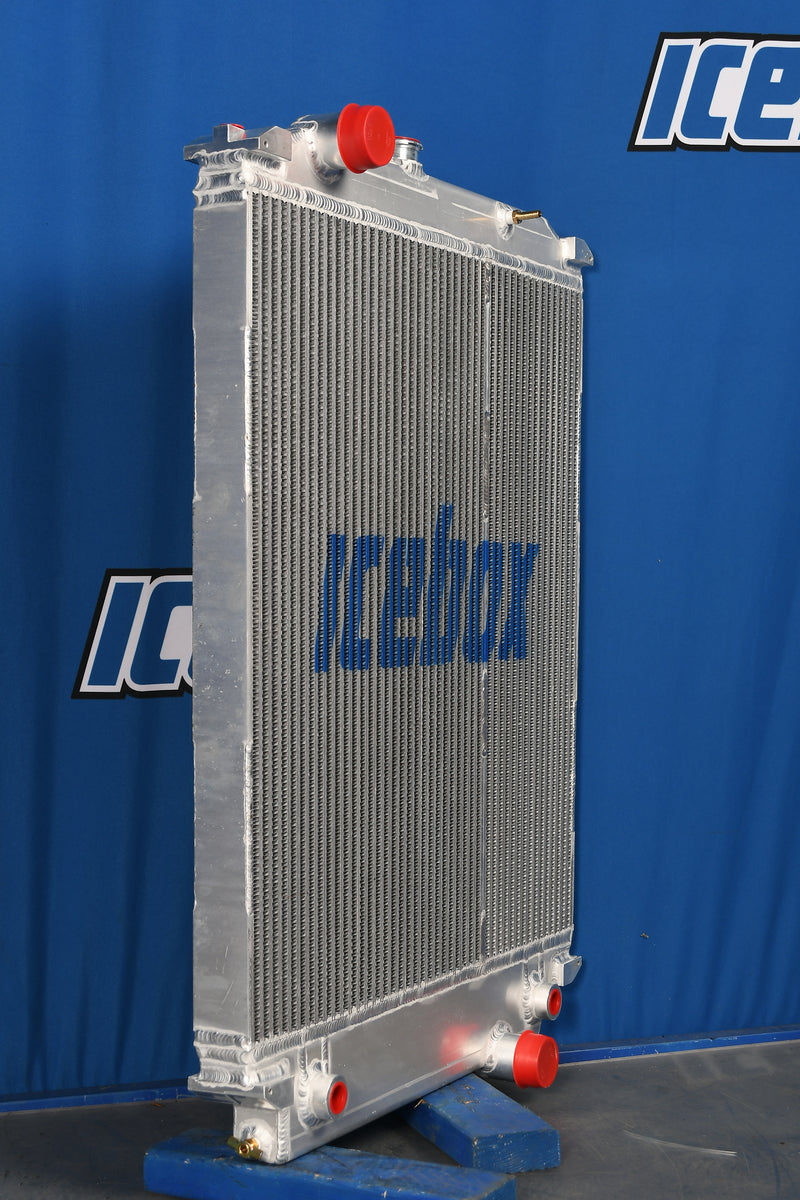 Load image into Gallery viewer, Ford C, CF7000, 8000 Radiator # 600183
