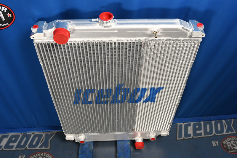 Load image into Gallery viewer, Ford C, CF7000, 8000 Radiator # 600183

