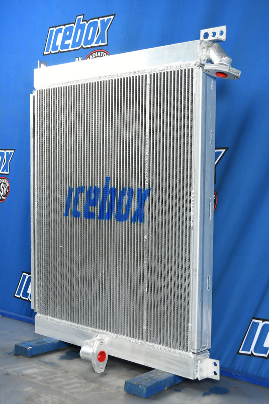 Komatsu PC400-5, PC300-5 Oil Cooler