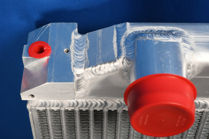 Load image into Gallery viewer, Ford C, CF7000, 8000 Radiator # 600183
