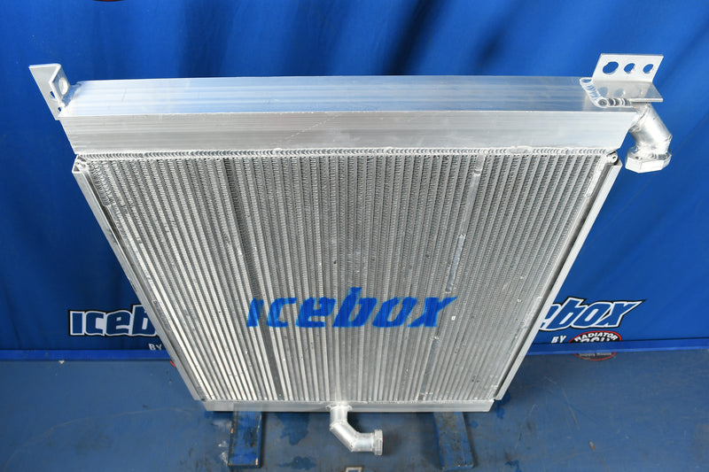 Load image into Gallery viewer, Komatsu PC400-5, PC300-5 Oil Cooler # 930135
